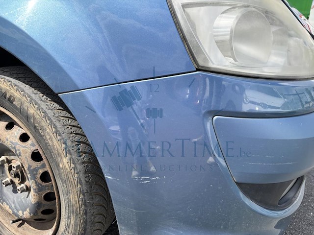 Renault grand modus 1.2i pack,2011 - afbeelding 30 van  41