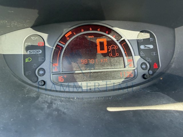 Renault grand modus grand modus 1.5 dci expression 86, 2008 - afbeelding 3 van  28