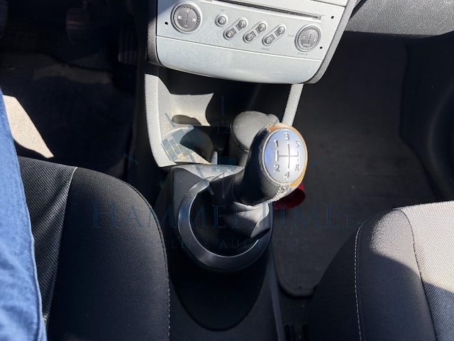 Renault grand modus grand modus 1.5 dci expression 86, 2008 - afbeelding 5 van  28