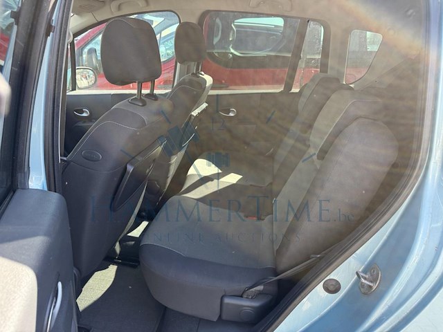 Renault grand modus grand modus 1.5 dci expression 86, 2008 - afbeelding 9 van  28