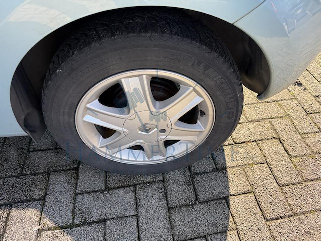 Renault grand modus grand modus 1.5 dci expression 86, 2008 - afbeelding 10 van  28