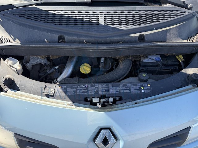 Renault grand modus grand modus 1.5 dci expression 86, 2008 - afbeelding 16 van  28