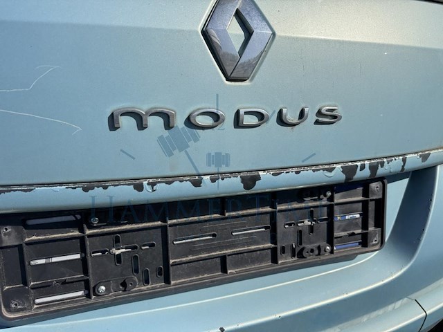 Renault grand modus grand modus 1.5 dci expression 86, 2008 - afbeelding 18 van  28