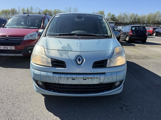 Renault grand modus grand modus 1.5 dci expression 86, 2008 - afbeelding 12 van  28