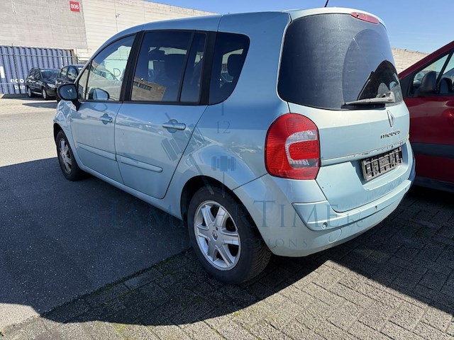 Renault grand modus grand modus 1.5 dci expression 86, 2008 - afbeelding 25 van  28