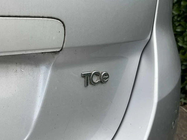 Renault grand scénic 1.2 tce authentique 7p. | l-745-db - afbeelding 7 van  9