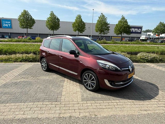 Renault grand scénic 1.2 tce bose, 6-klr-16 - afbeelding 6 van  12