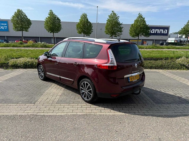 Renault grand scénic 1.2 tce bose, 6-klr-16 - afbeelding 7 van  12