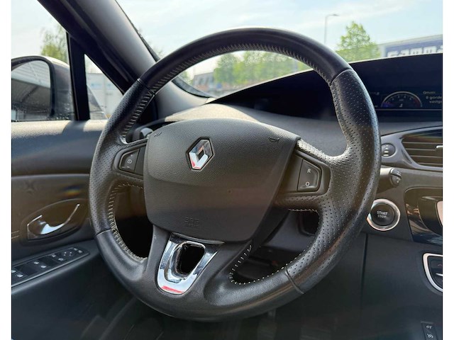 Renault grand scénic 1.2 tce bose, 6-klr-16 - afbeelding 11 van  12
