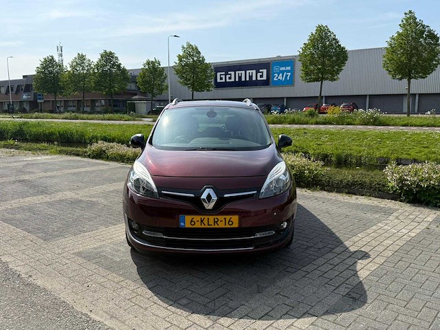 Renault grand scénic 1.2 tce bose, 6-klr-16 - afbeelding 5 van  10