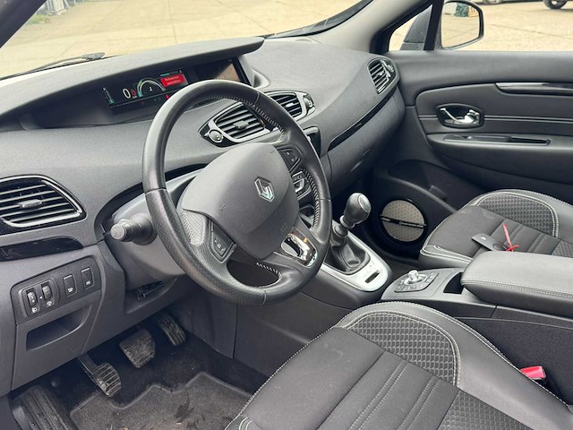 Renault grand scénic 1.2 tce bose; 8-zps-83 - afbeelding 6 van  11