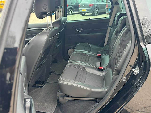 Renault grand scénic 1.2 tce bose; 8-zps-83 - afbeelding 8 van  11