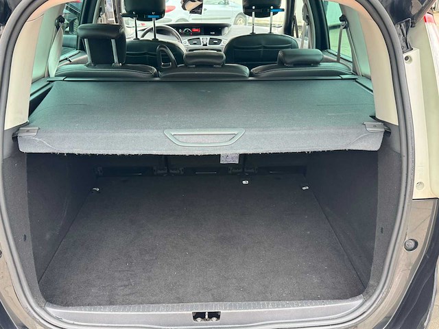 Renault grand scénic 1.2 tce bose; 8-zps-83 - afbeelding 9 van  11