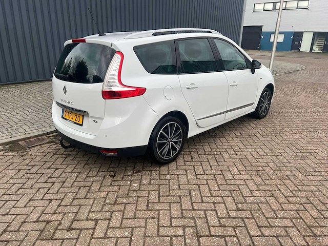 Renault grand scénic 1.2 tce bose, 9-tpj-20 - afbeelding 3 van  27