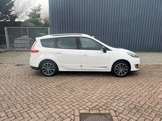 Renault grand scénic 1.2 tce bose, 9-tpj-20 - afbeelding 4 van  27