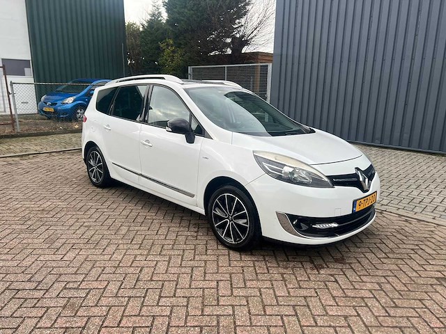 Renault grand scénic 1.2 tce bose, 9-tpj-20 - afbeelding 5 van  27