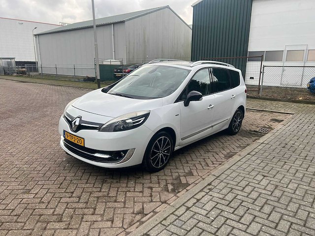 Renault grand scénic 1.2 tce bose, 9-tpj-20 - afbeelding 1 van  27
