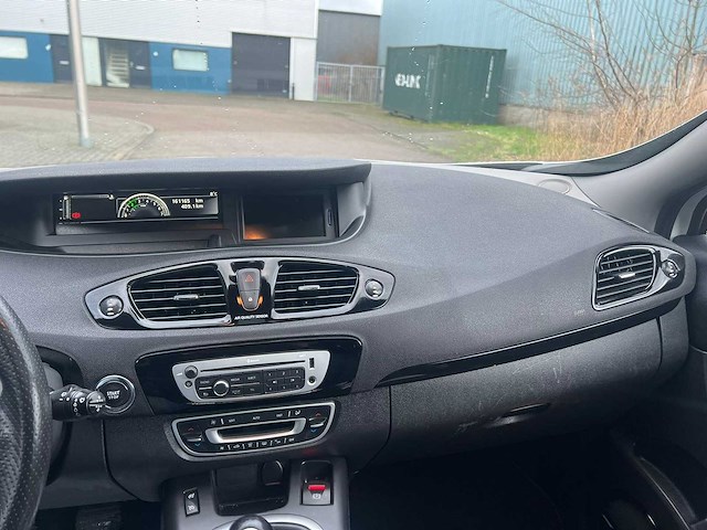 Renault grand scénic 1.2 tce bose, 9-tpj-20 - afbeelding 9 van  27