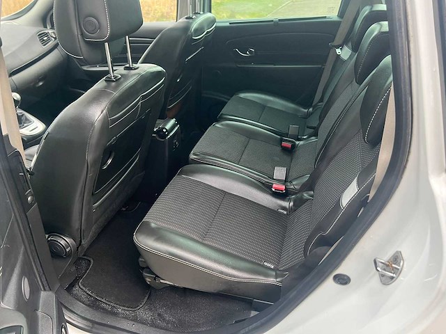 Renault grand scénic 1.2 tce bose, 9-tpj-20 - afbeelding 22 van  27