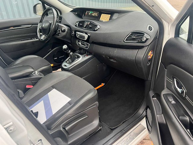 Renault grand scénic 1.2 tce bose, 9-tpj-20 - afbeelding 12 van  27