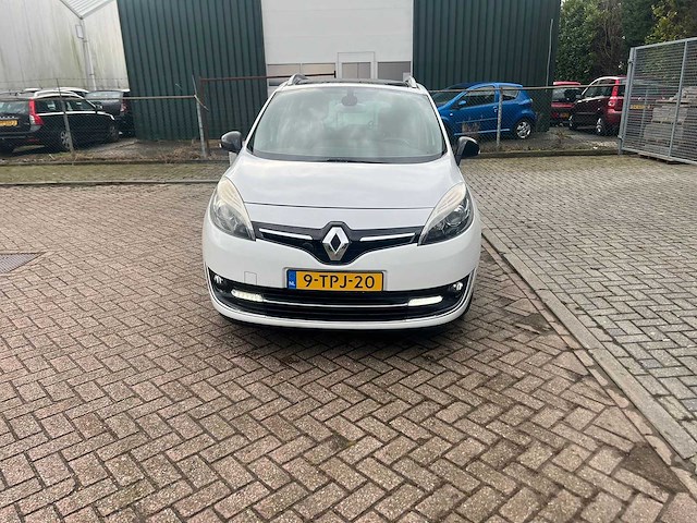 Renault grand scénic 1.2 tce bose, 9-tpj-20 - afbeelding 8 van  27