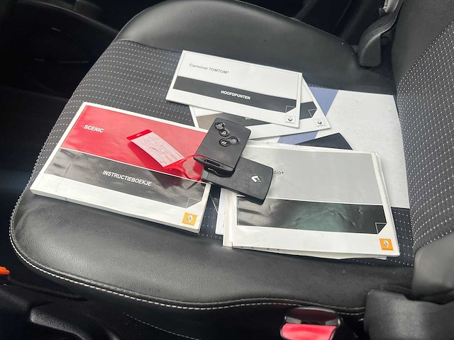 Renault grand scénic 1.2 tce bose, 9-tpj-20 - afbeelding 17 van  27