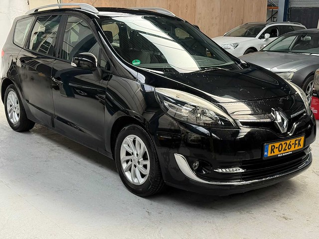 Renault grand scénic 1.2 tce bose; r-026-fk - afbeelding 1 van  10