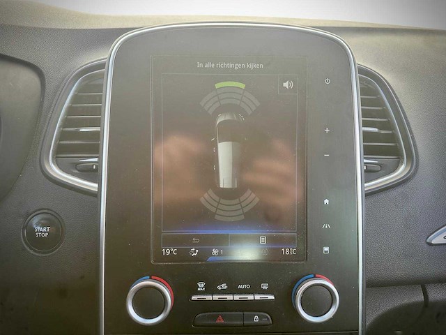 Renault grand scénic 1.2 tce collection 7 persons; pk-307-b - afbeelding 3 van  12