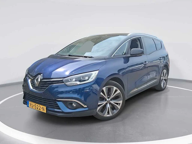 Renault grand scénic 1.2 tce collection 7p. | rj-522-n - afbeelding 1 van  34