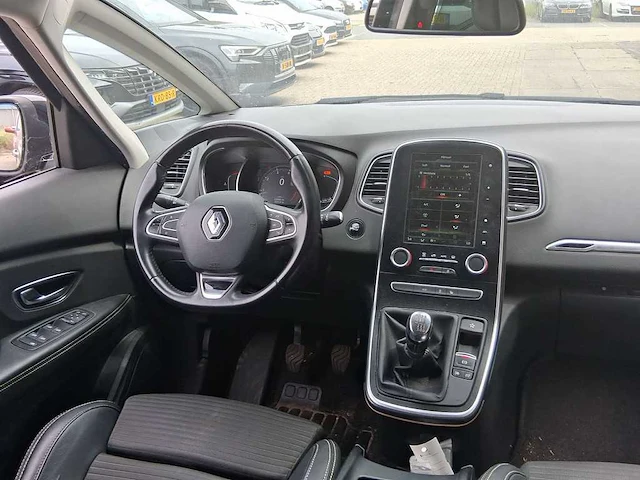 Renault grand scénic 1.2 tce collection 7p. | rj-522-n - afbeelding 27 van  34