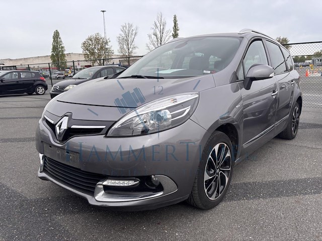 Renault grand scenic 1.2 tce energy bose edition 5pl., 2016 - afbeelding 1 van  51
