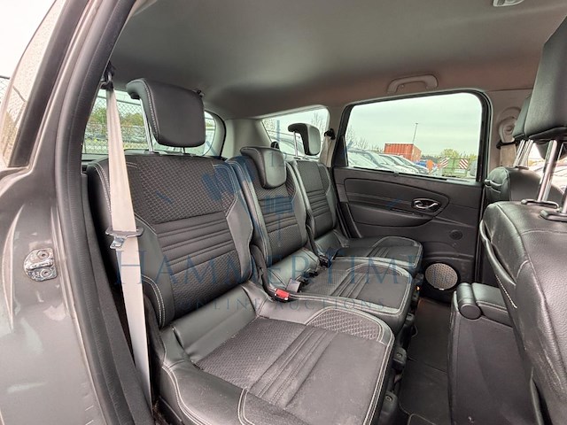 Renault grand scenic 1.2 tce energy bose edition 5pl., 2016 - afbeelding 24 van  51