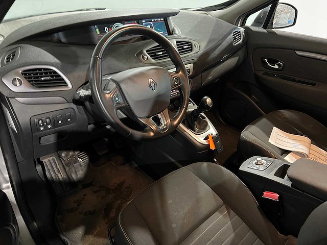 Renault grand scénic 1.2 tce limited 7p, 5-ztx-85 - afbeelding 3 van  15