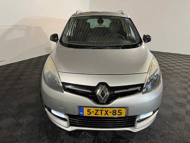 Renault grand scénic 1.2 tce limited 7p, 5-ztx-85 - afbeelding 7 van  15