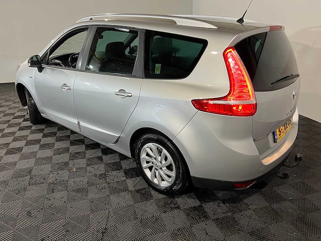 Renault grand scénic 1.2 tce limited 7p, 5-ztx-85 - afbeelding 8 van  15