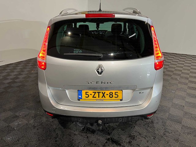 Renault grand scénic 1.2 tce limited 7p, 5-ztx-85 - afbeelding 9 van  15