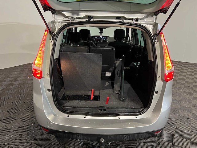 Renault grand scénic 1.2 tce limited 7p, 5-ztx-85 - afbeelding 10 van  15