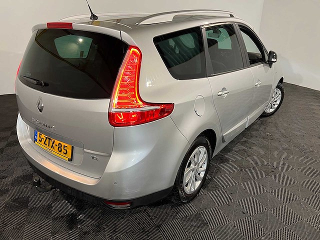 Renault grand scénic 1.2 tce limited 7p, 5-ztx-85 - afbeelding 11 van  15