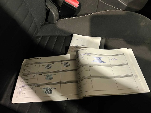 Renault grand scénic 1.2 tce limited 7p, 5-ztx-85 - afbeelding 14 van  15