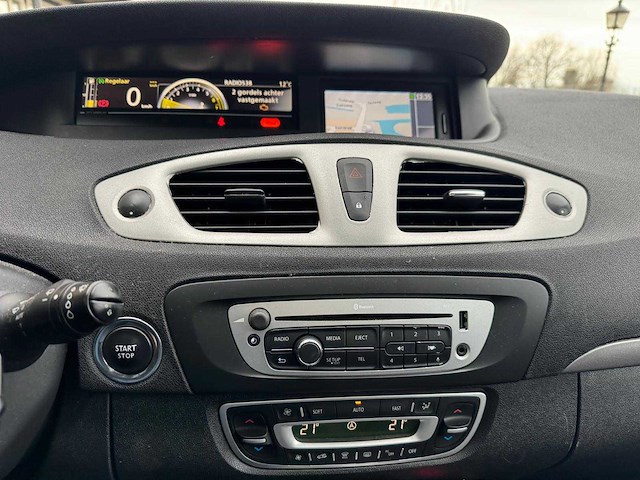 Renault grand scénic 1.2 tce privilege 7p 3-xhr-84 - afbeelding 18 van  34