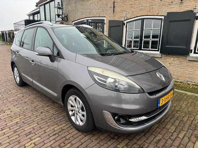 Renault grand scénic 1.2 tce privilege 7p 3-xhr-84 - afbeelding 2 van  34