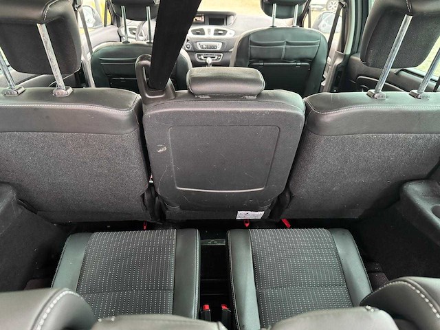 Renault grand scénic 1.2 tce privilege 7p 3-xhr-84 - afbeelding 5 van  34