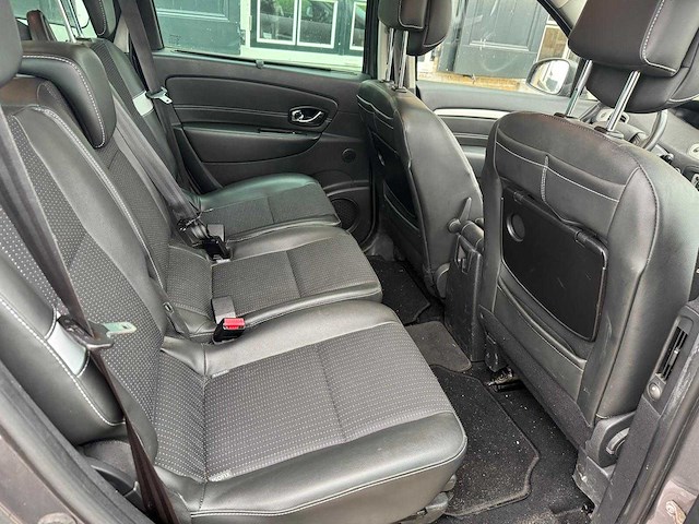 Renault grand scénic 1.2 tce privilege 7p 3-xhr-84 - afbeelding 4 van  34