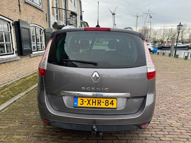 Renault grand scénic 1.2 tce privilege 7p 3-xhr-84 - afbeelding 8 van  34