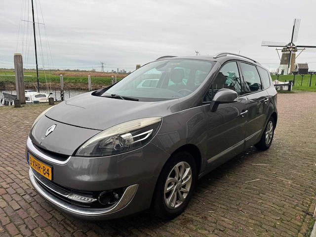 Renault grand scénic 1.2 tce privilege 7p 3-xhr-84 - afbeelding 1 van  34