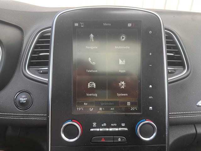 Renault grand scénic 1.3 tce bose automaat 7 zitter* k-758-nf - afbeelding 7 van  22