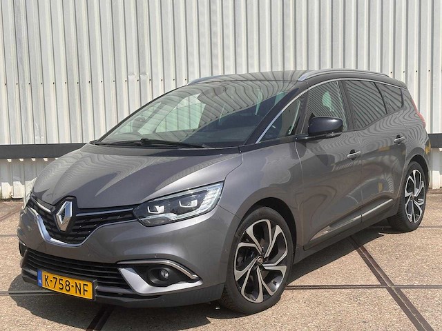 Renault grand scénic 1.3 tce bose automaat 7 zitter* k-758-nf - afbeelding 1 van  22