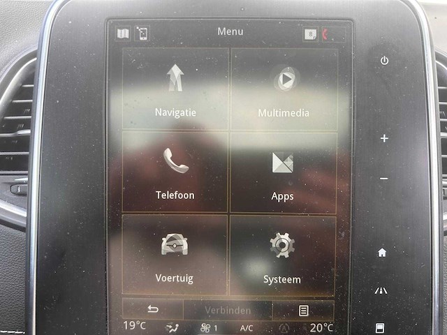 Renault grand scénic 1.3 tce bose automaat 7 zitter* k-758-nf - afbeelding 14 van  22