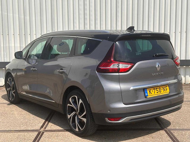 Renault grand scénic 1.3 tce bose automaat 7 zitter* k-758-nf - afbeelding 17 van  22