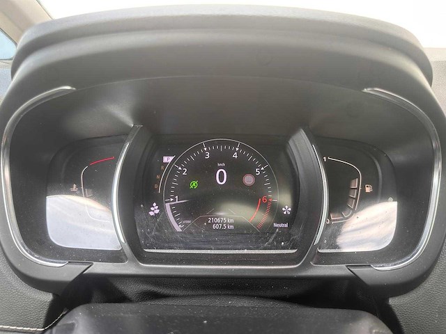 Renault grand scénic 1.3 tce bose automaat 7 zitter* k-758-nf - afbeelding 10 van  20